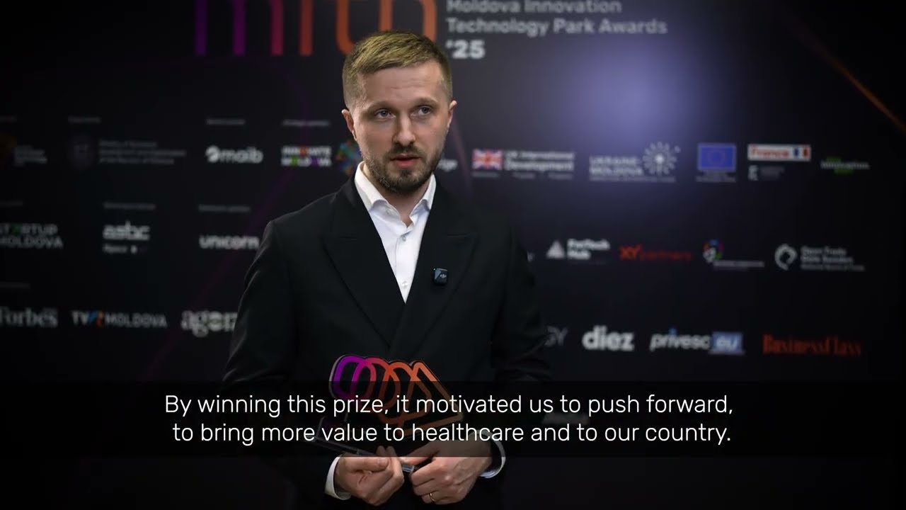 Argus AI - Winner of Best Startup at MITP Awards 2025