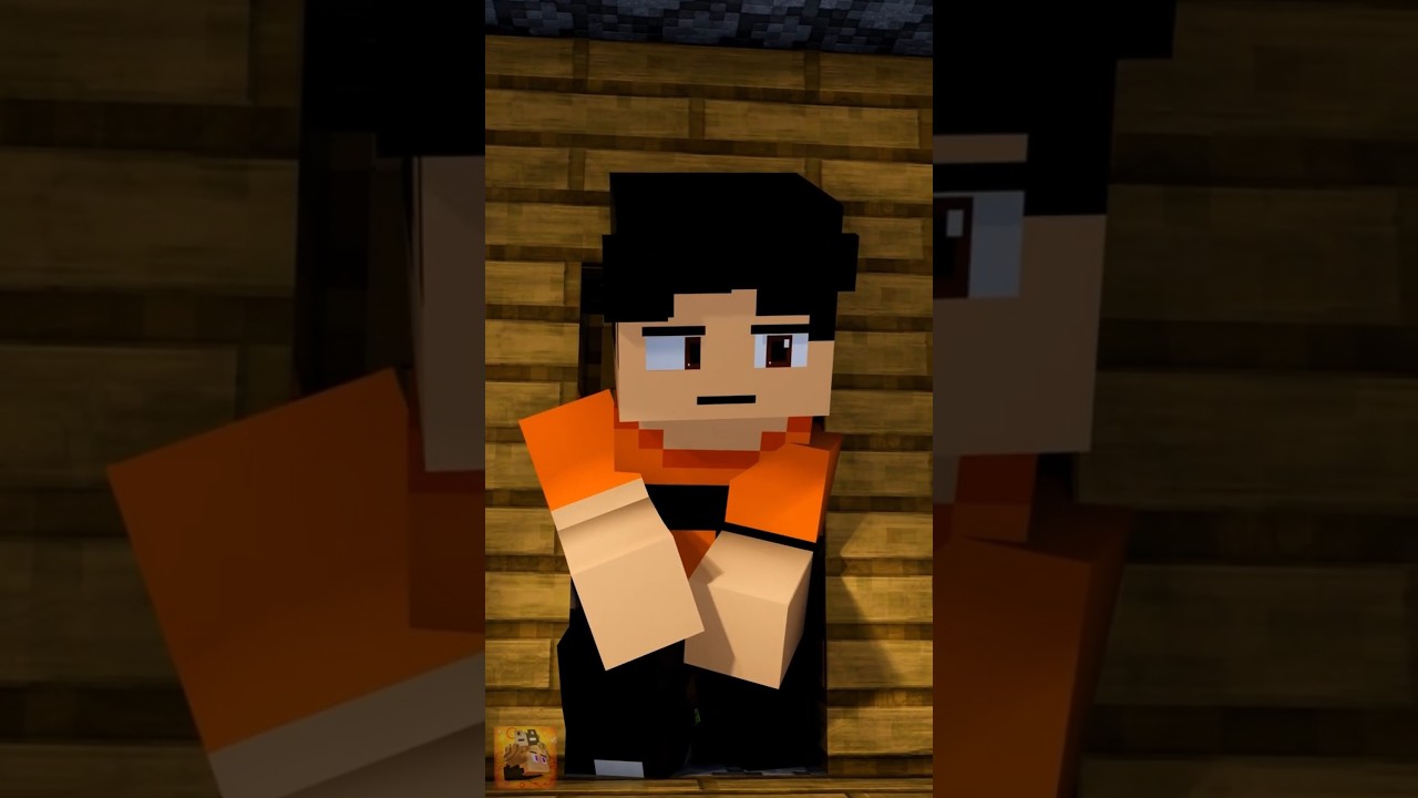 Ada ANOMALI Besar!! #animasi #minecraft #indonesia