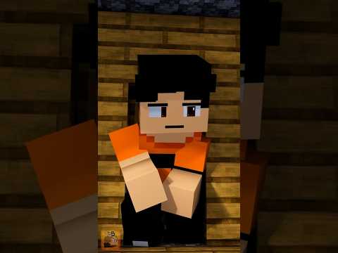 Ada ANOMALI Besar!! #animasi #minecraft #indonesia