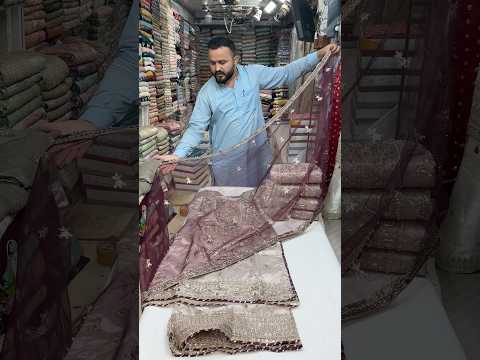 Wedding Plazo Hanmade Work New Latest design Luxury Fashion Tranding #viralvideo2026