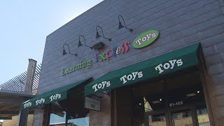 Take This Job: Learning Express Toys
