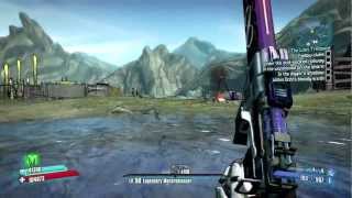 Borderlands 2 - Easter Egg - Tannis Riding a Fish