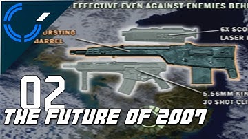 The Future Of 2007 - 02 - Ghost Recon 2: First Contact 2007 (PS2)