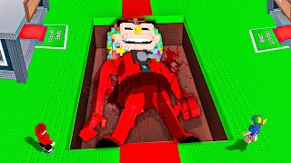 Thumbnail for Probé los SECRETOS más OCULTOS de STEAL a BRAINROT (Roba un Brainrot)