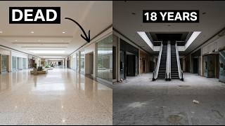 Ohio Built the Largest Mall in the World. It Was Completely Dead 18 Years Later.