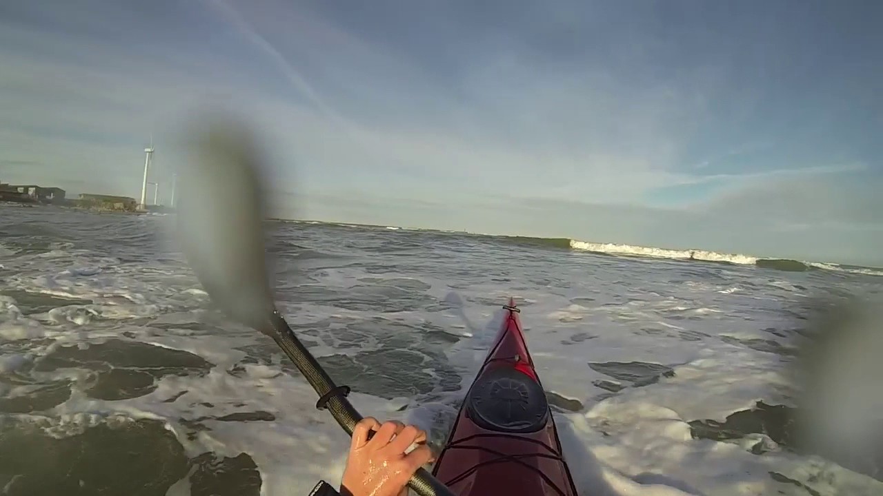 Hygge surf I Hanstholm