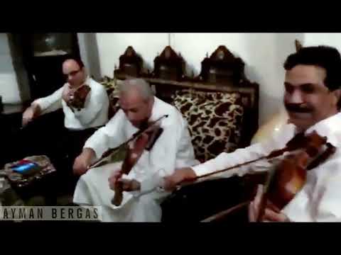 الفنان عبدالله الرويشد في منزل العالمي عبده داغر