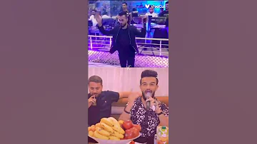 محمد الشيخ مازن عساف مكانك مو عل المسرح تحدي نااار 