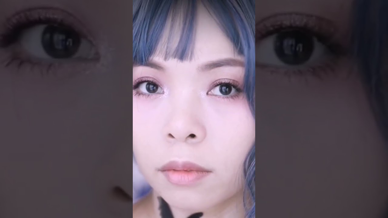 Makeup of the Day. feat. honeycolor