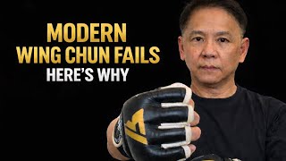 The Truth: Why Most Wing Chun Today Doesnโt Work