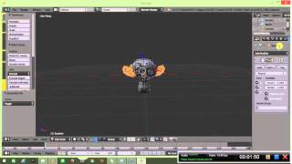07 Laplacian Smooth Modifier
