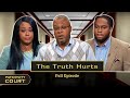 The Truth Hurts: 33-Year-Old Paternity Doubt Breaks Woman's Heart (Full Episode) | Paternity Court
