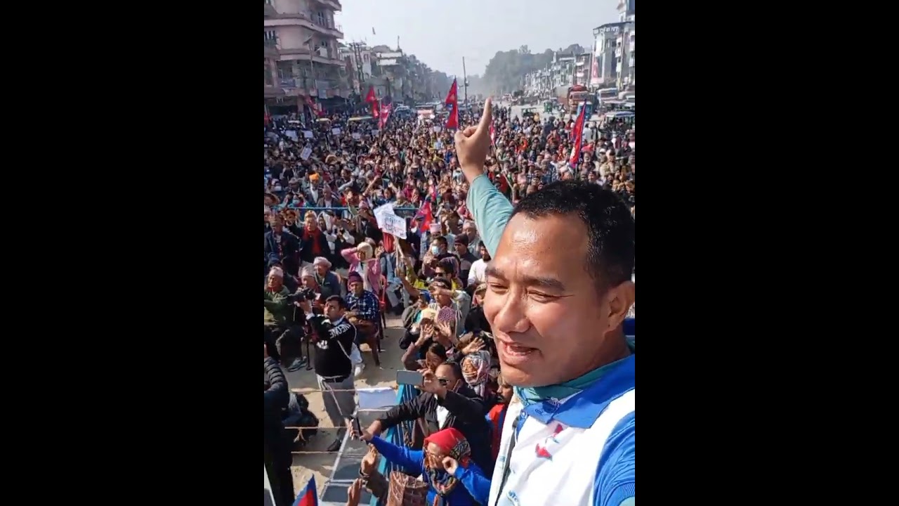 जय माटो जय देश 🇳🇵🇳🇵