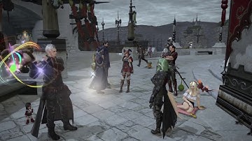 FINAL FANTASY XIV Orchestra  - Flute Song