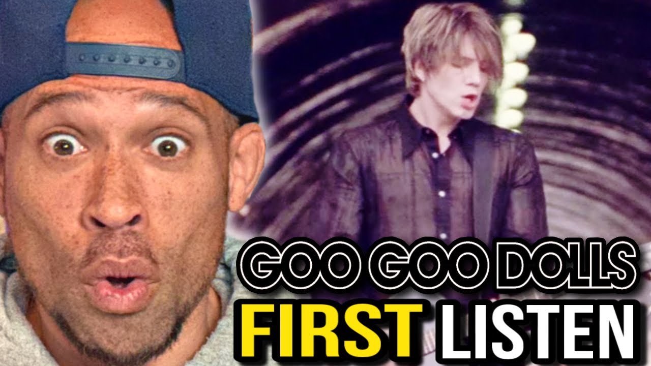 Rapper FIRST time REACTION to Goo Goo Dolls – Iris ! This is amazing...