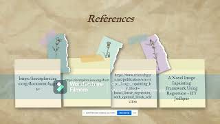 OBJECT REMOVAL USING IMAGE INPAINTING ,HACKATHON PROJECT BY LBRCE STUDENTS #lbrce