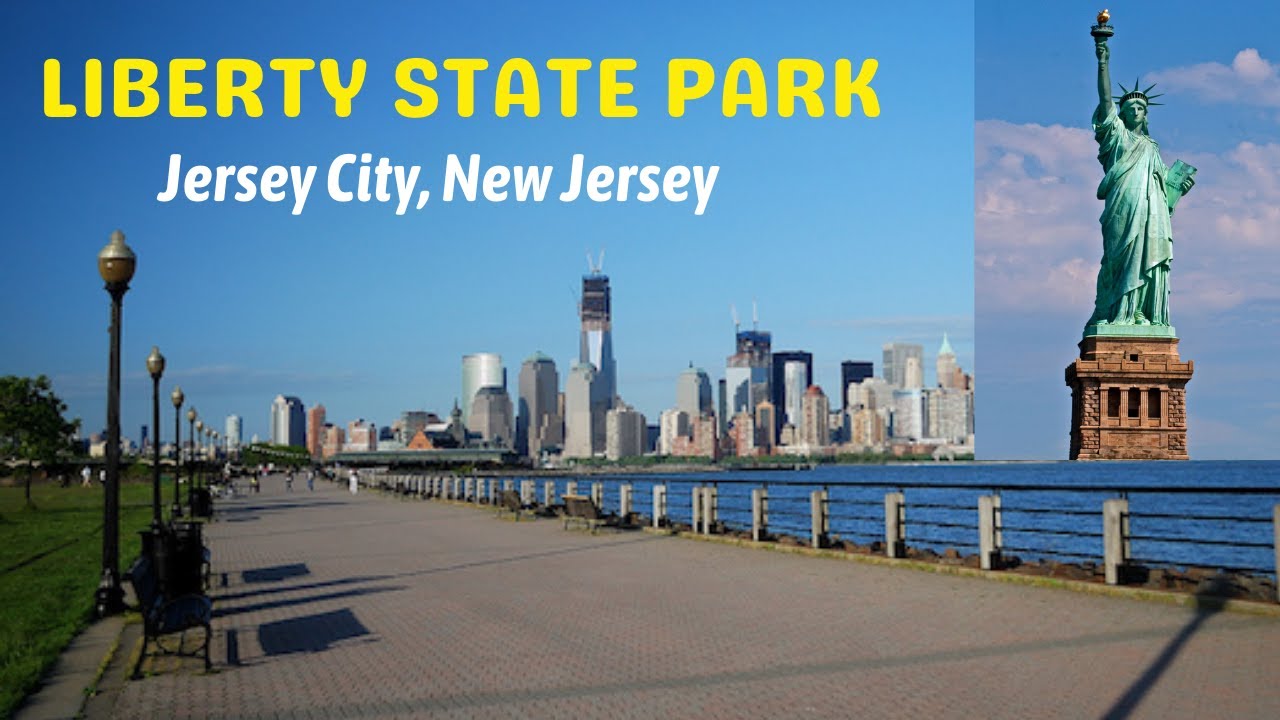 Nathans Famous at Liberty State Park