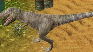 Wild Dino Hunting Game 3D Mission 12 screenshot 5