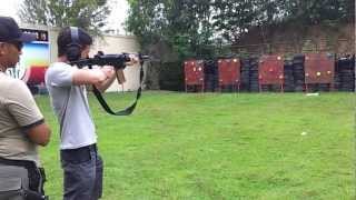 Latihan Menembak.mp4 screenshot 5