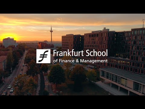 Frankfurt School | German Excellence. Global Relevance. [DE]