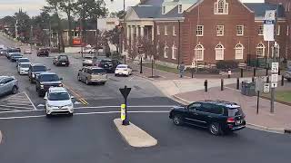 Procession for Bill Hurley