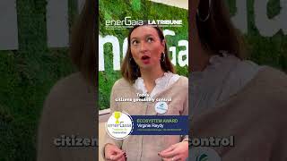 EnerGaïa 2025 innovation Awards - Winner in the Ecosystem Category: GROUPE VALOREM