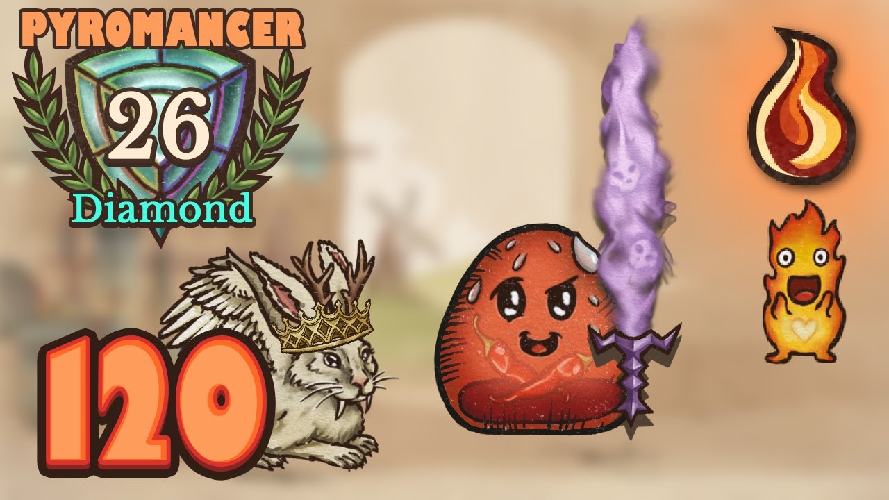 Quest for Master Pyro: Part 13 - Backpack Battles S2E120