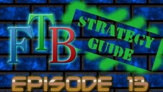 FTB Strategy Guide - EP13 Buildcraft - Gates