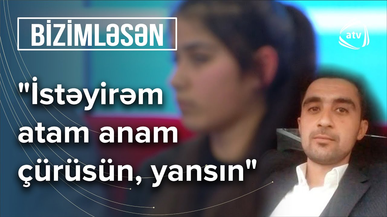 FACİƏ: Sevdiyi oğlanla qaçdı, ailəsi oğlanı öldürdü - Bizimləsən