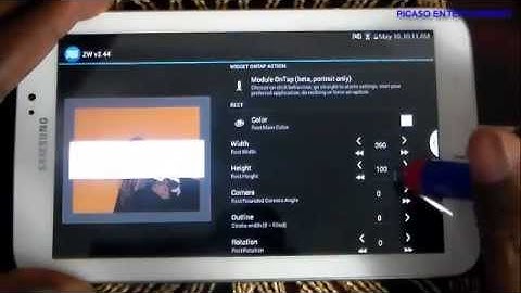 Pop Up Widget/Zooper Widget(YEAHHHHH!)