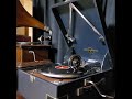 ディック・ミネ ♪ラモナ♪ 1936年(1939年 78rpm)Columbia Model No G ー 241 phonograph.