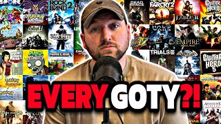 My Game Of The Year For EVERY Year I’ve Been Alive… (2005-2015)