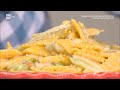 Pasta lorda con asparagi - E' sempre Mezzogiorno 21/04/2021