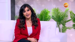 الفنانة لطيفة الإنسانة تقدم مبادرة "أقوى واحد" لـ100 أم مطلقة أو أرملة | هي وبس