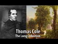 Thomas cole  the long collection