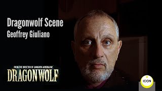 Dragonwolf scene / Geoffrey Giuliano