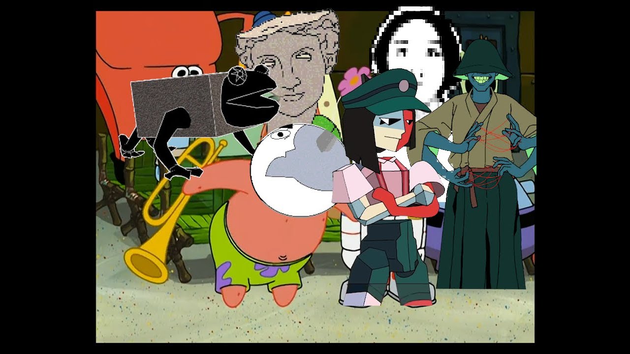 ƎNA beats the shit out of Moony lol