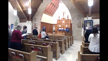 First Sunday in Advent