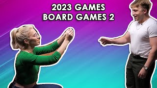 shourtney fighting each other on board AF 2023 part 2