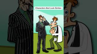 Characters that Look so Similar! #disney