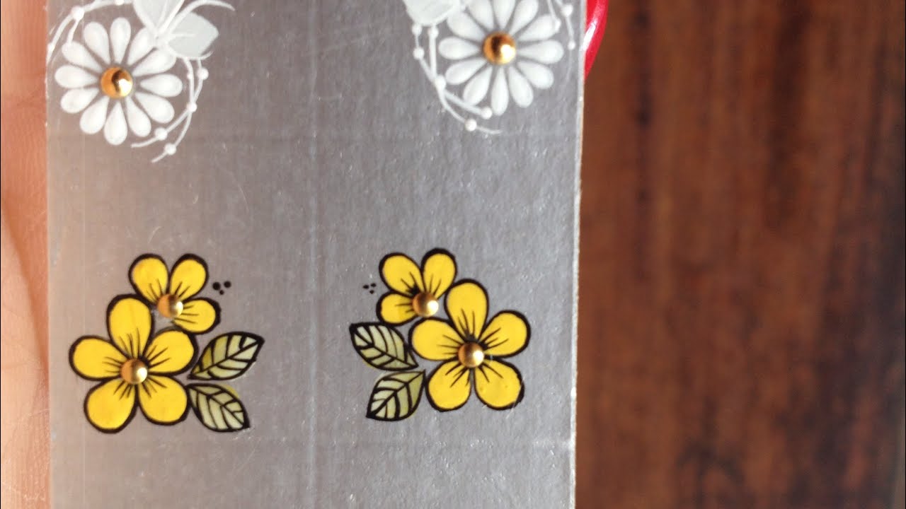 Adesivo de unha fácil