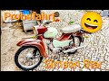 Probefahrt mit Simson Star SR4/2