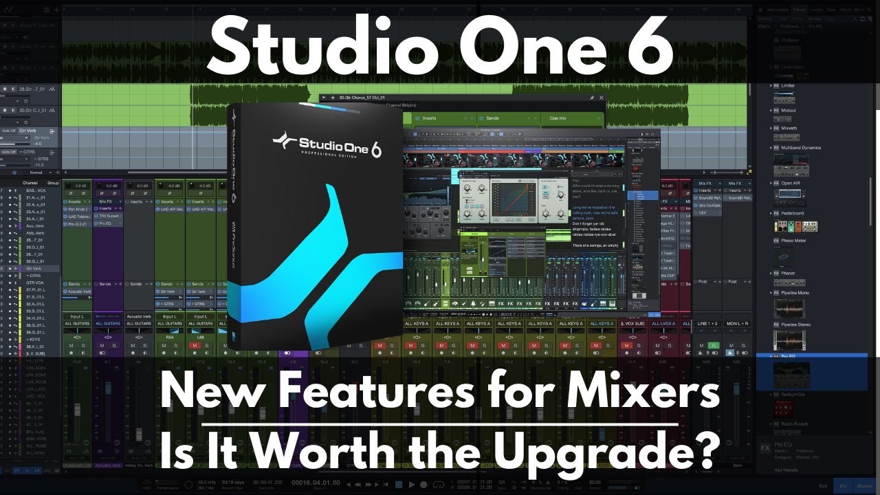 Studio One 6 Professional