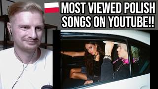 Download Lagu Reaction To Most Viewed Songs on Polish YouTube 2025 MP3