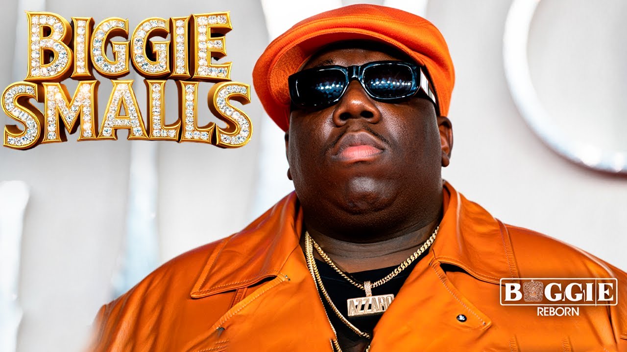 Biggie Smalls – The Big Name (New Remix 2026) | Notorious B.I.G. Hip Hop Remix