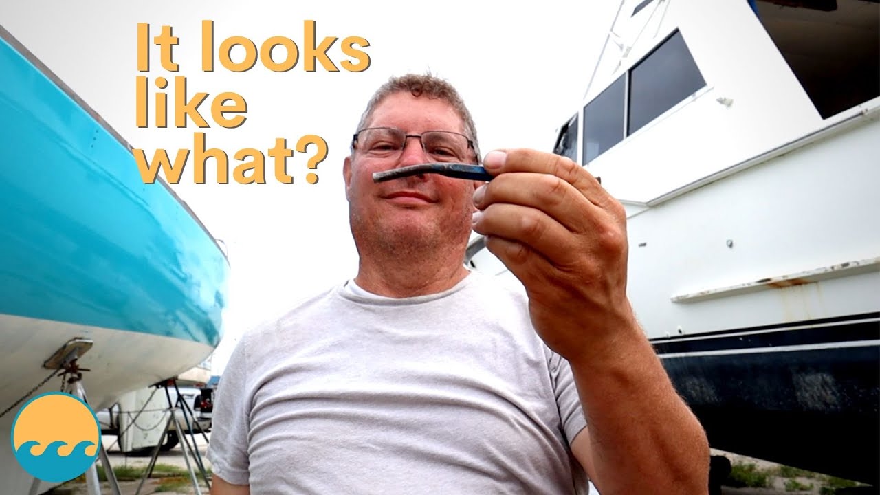 Old Boats Need a Lot of Lubricant | ep. 128