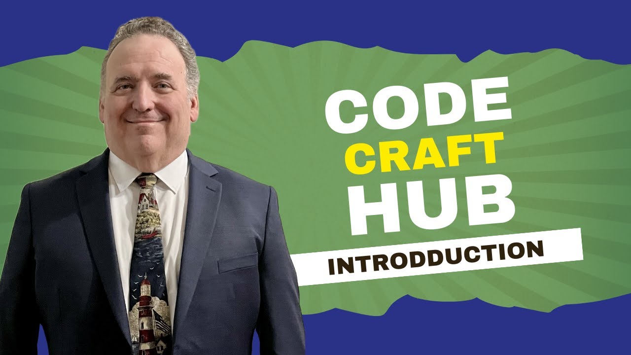 Movie Trailer - Code Craft Hub Intro - YouTube