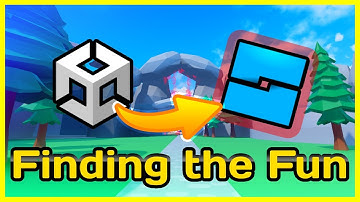 Unity Developer Tries Roblox... AGAIN!