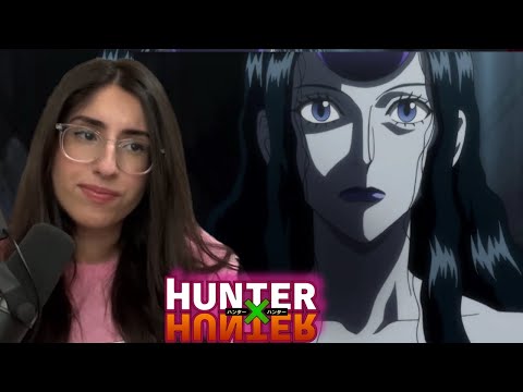 Hunter x Hunter Ep 123-125 Reaction | HxH