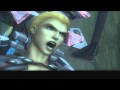 Xenosaga iii cutscene 300  ziggy vs voyager archon cathedral  english  regular mode